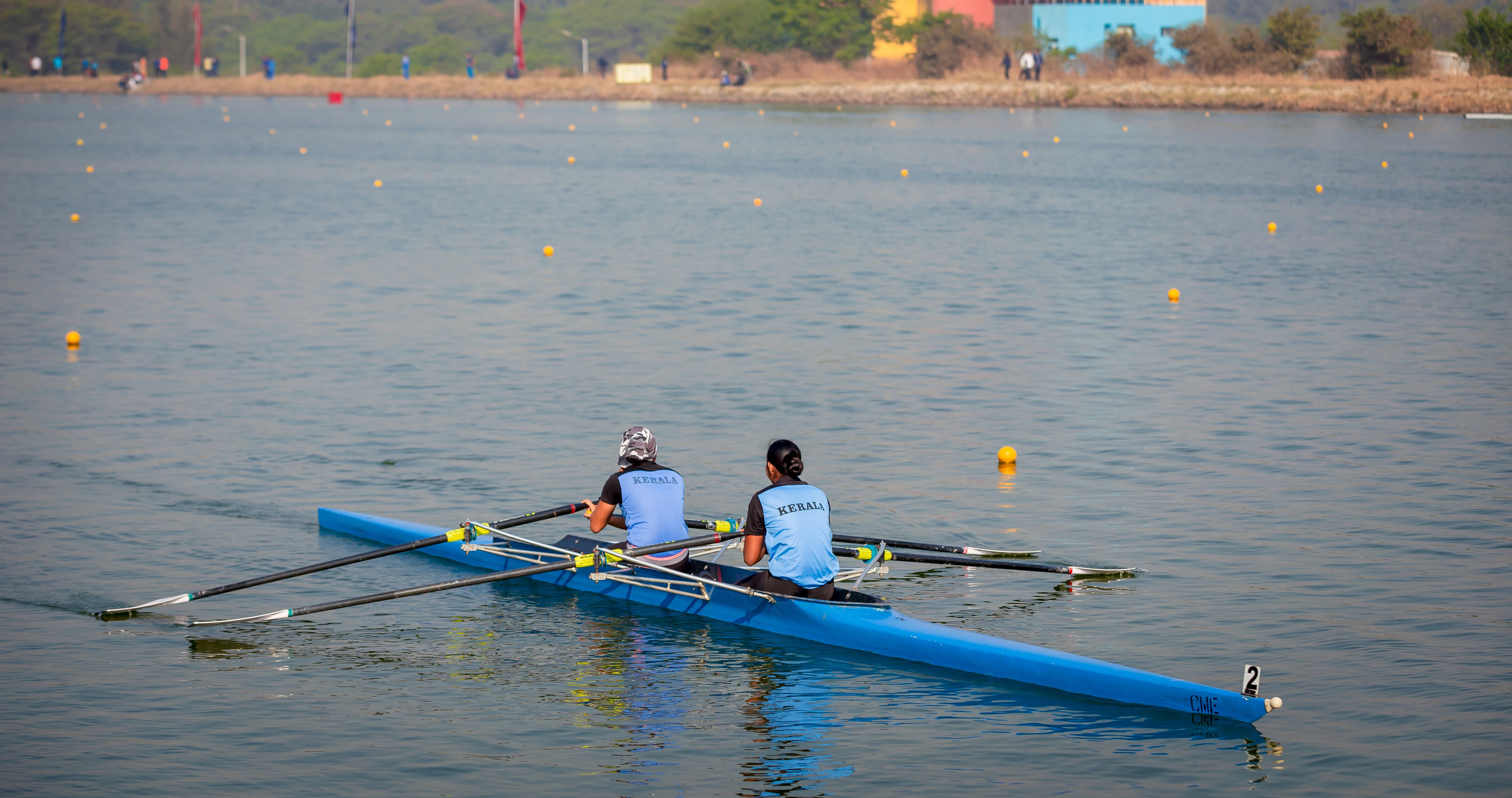 Heavyweight Double Scull